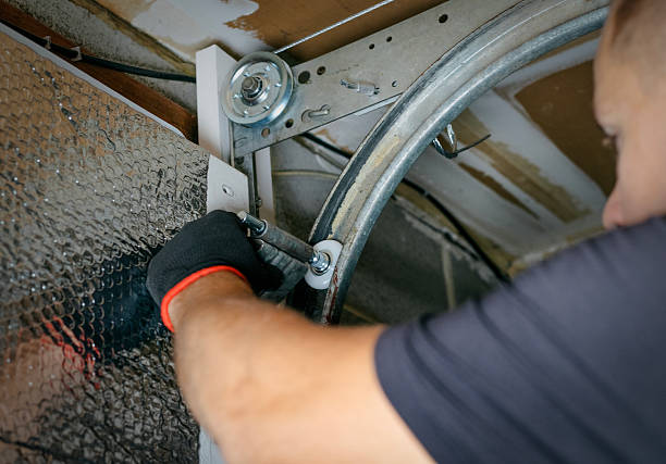 Affordable Garage Door Roller Replacement solutions in La Blanca, TX